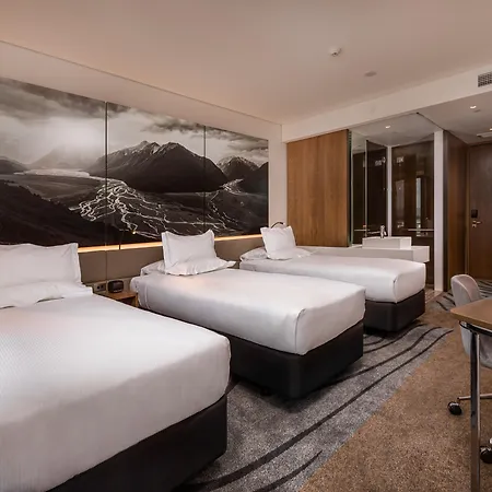 Novotel Christchurch Airport Exterior photo