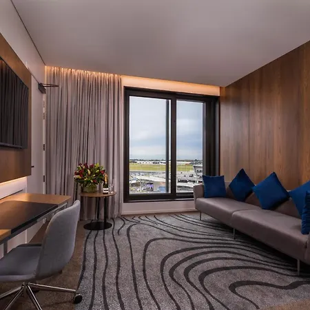 Novotel Christchurch Airport Exterior photo