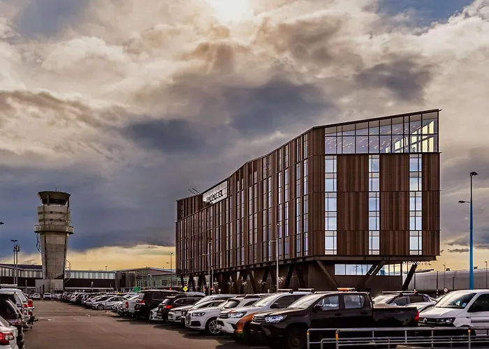 Novotel Christchurch Airport