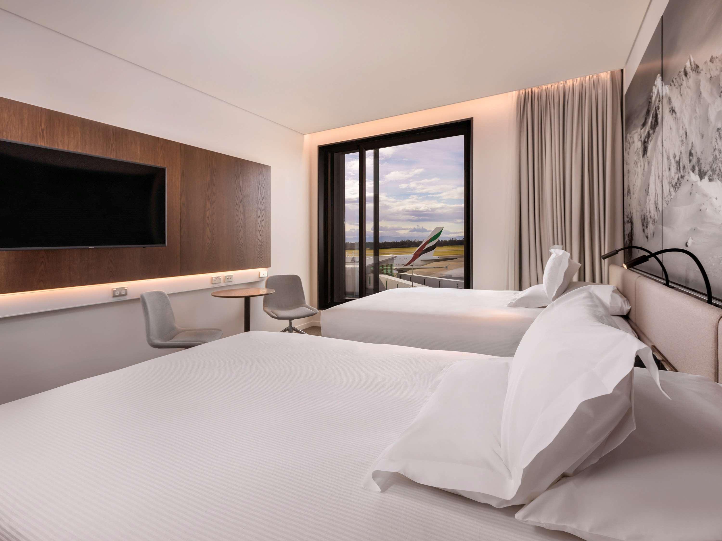 Hotel Novotel Airport 4*