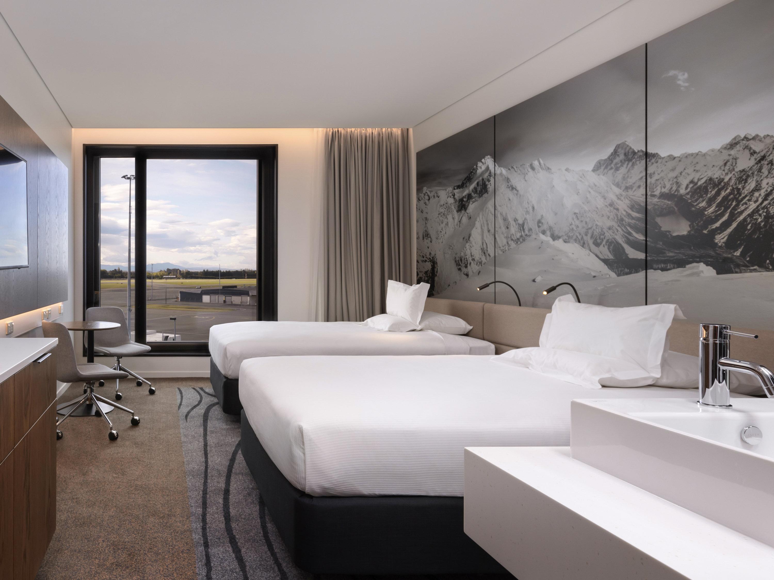 Novotel Airport Christchurch
