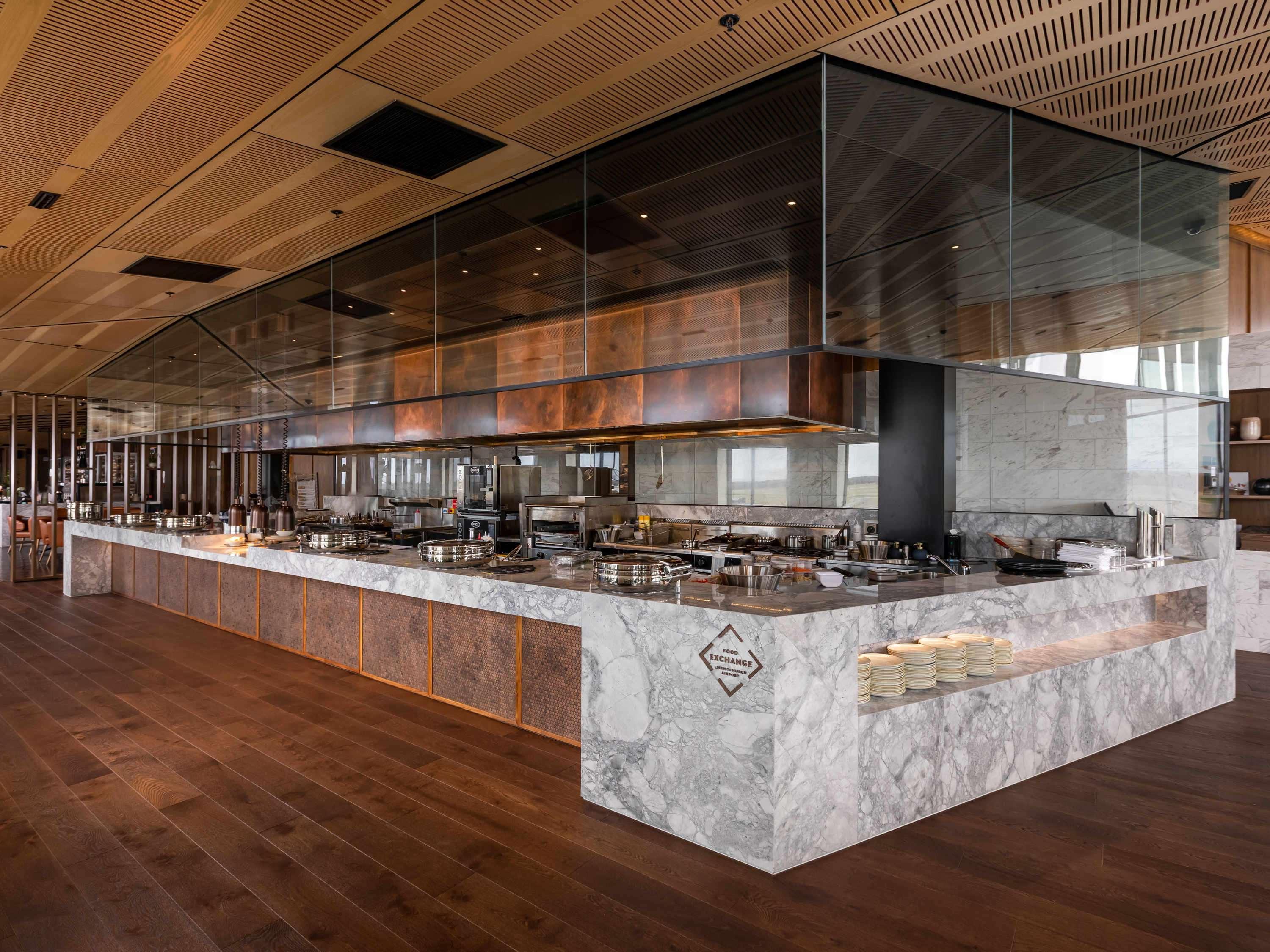 Novotel Airport Christchurch