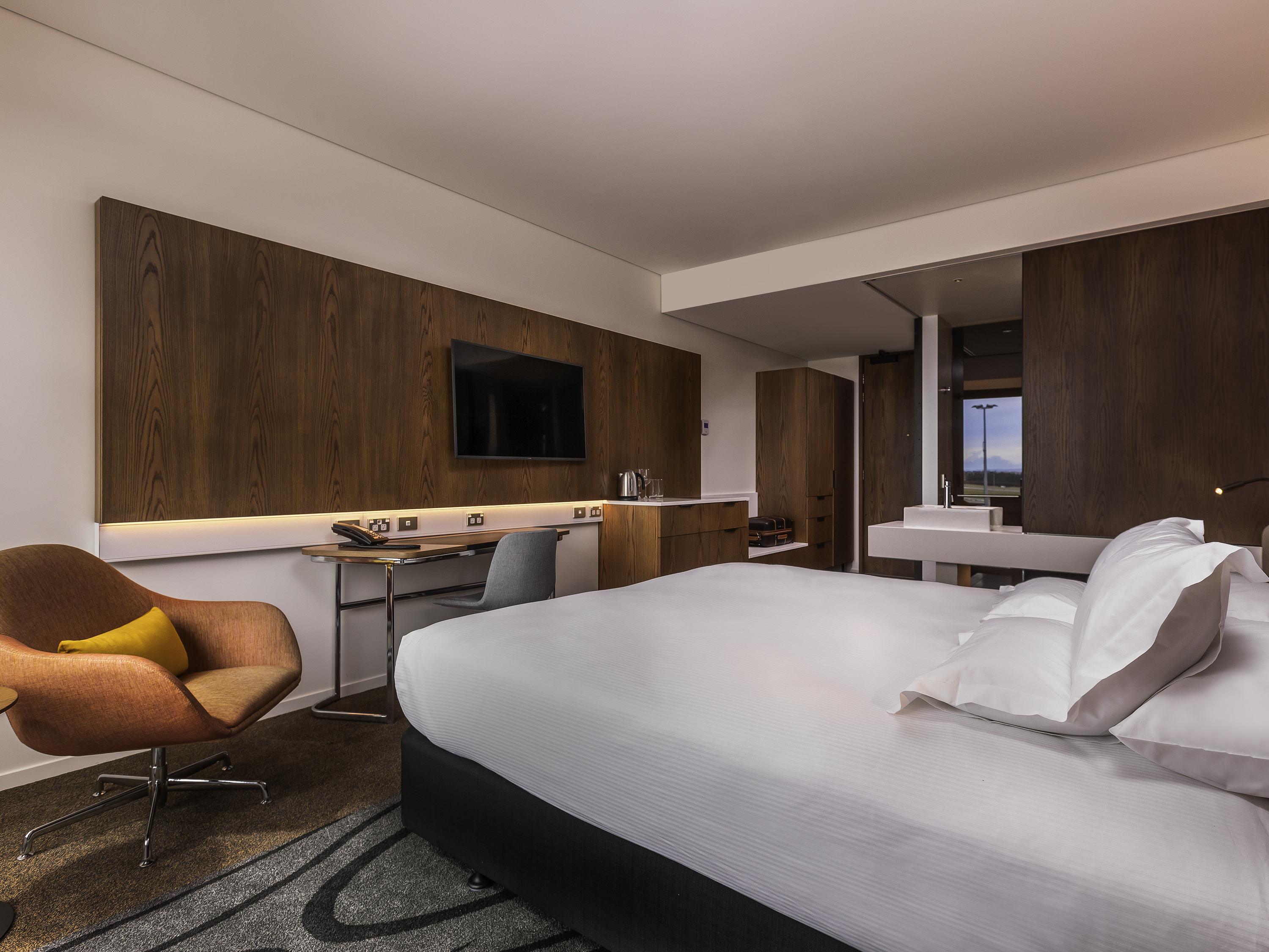 Novotel Airport 4* Christchurch