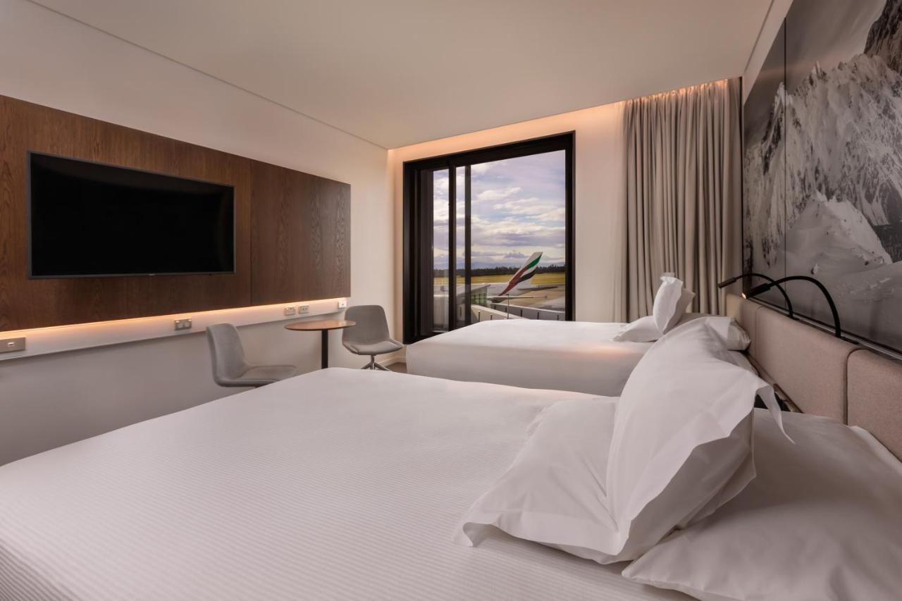 Novotel Airport 4* Christchurch